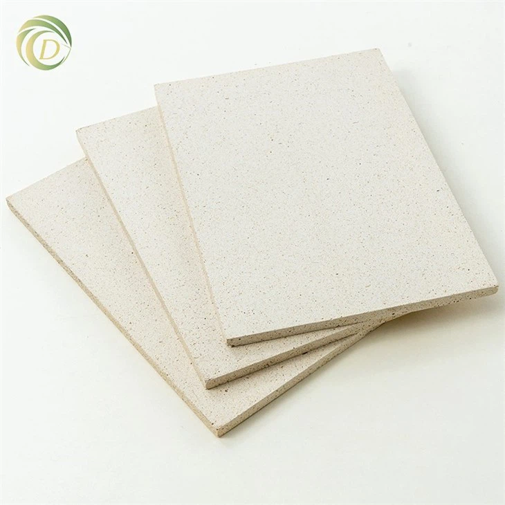 Weatherproof Fire Magnesium Oxide Floor Panel Fire Rated factory